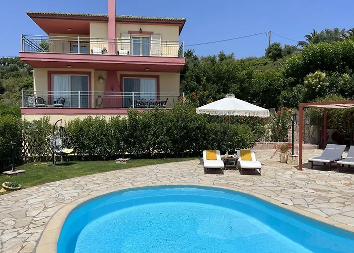 Emiliata ヴィラ スパルティア