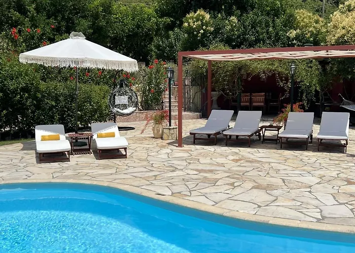 ヴィラ Emiliata スパルティア