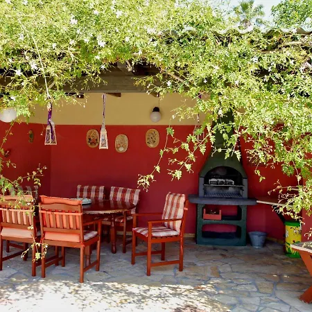 Villa Emiliata Spartia (Kefalonia)