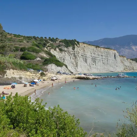 Emiliata Villa Spartia (Kefalonia)