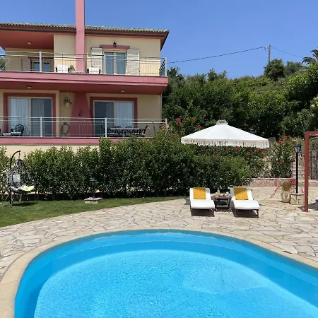 Emiliata Villa Spartia (Kefalonia)