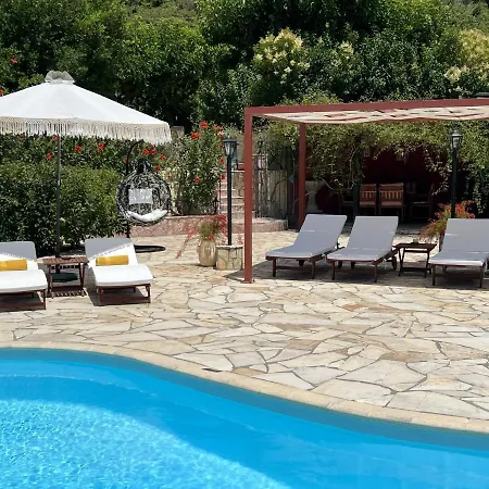 Villa Emiliata Spartia (Kefalonia)