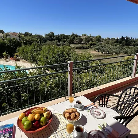 Villa Emiliata Spartia (Kefalonia)