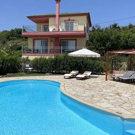 Emiliata * Spartia (Kefalonia)